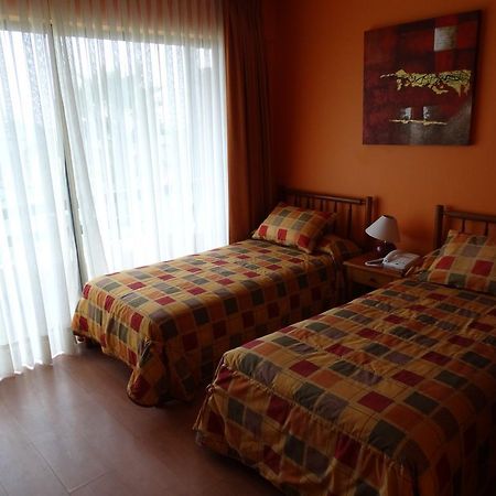 Hotel Y Cabanas Mar De Ensueno Ла-Серена Экстерьер фото