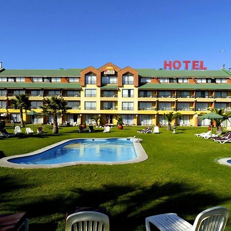Hotel Y Cabanas Mar De Ensueno Ла-Серена Экстерьер фото