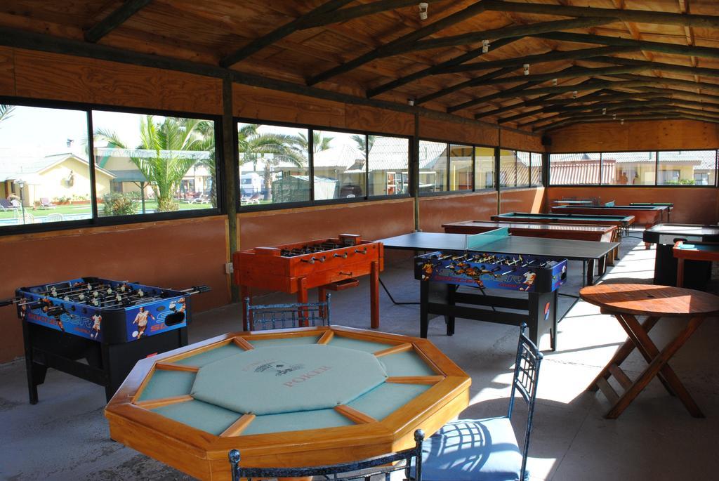 Hotel Y Cabanas Mar De Ensueno Ла-Серена Экстерьер фото