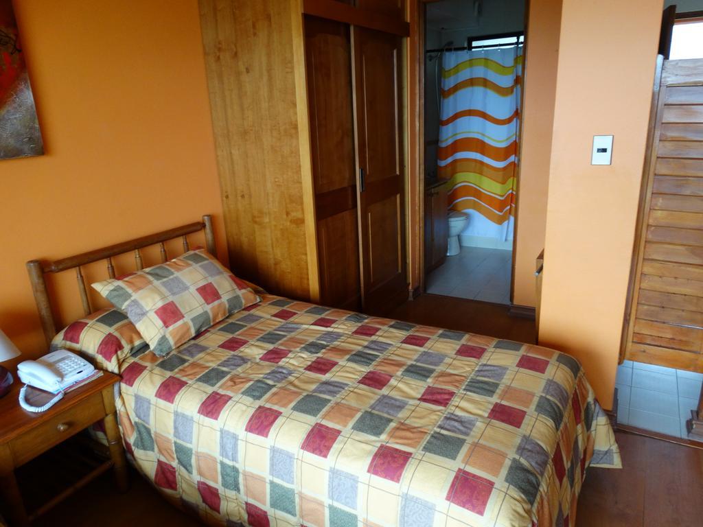 Hotel Y Cabanas Mar De Ensueno Ла-Серена Экстерьер фото