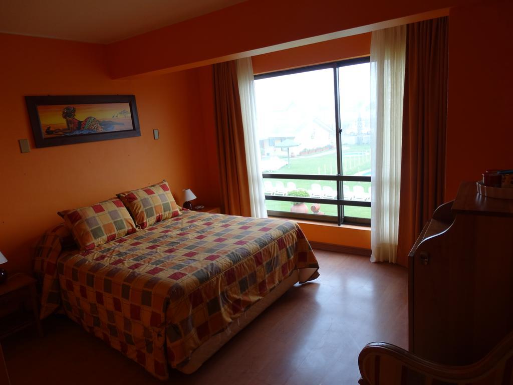 Hotel Y Cabanas Mar De Ensueno Ла-Серена Экстерьер фото