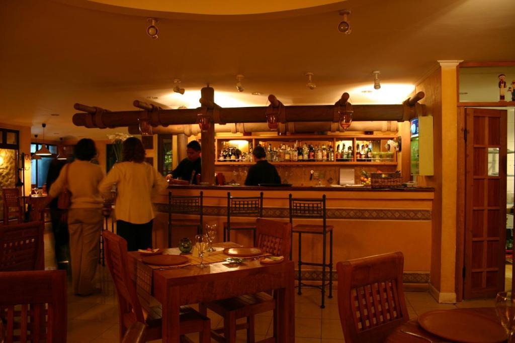 Hotel Y Cabanas Mar De Ensueno Ла-Серена Экстерьер фото