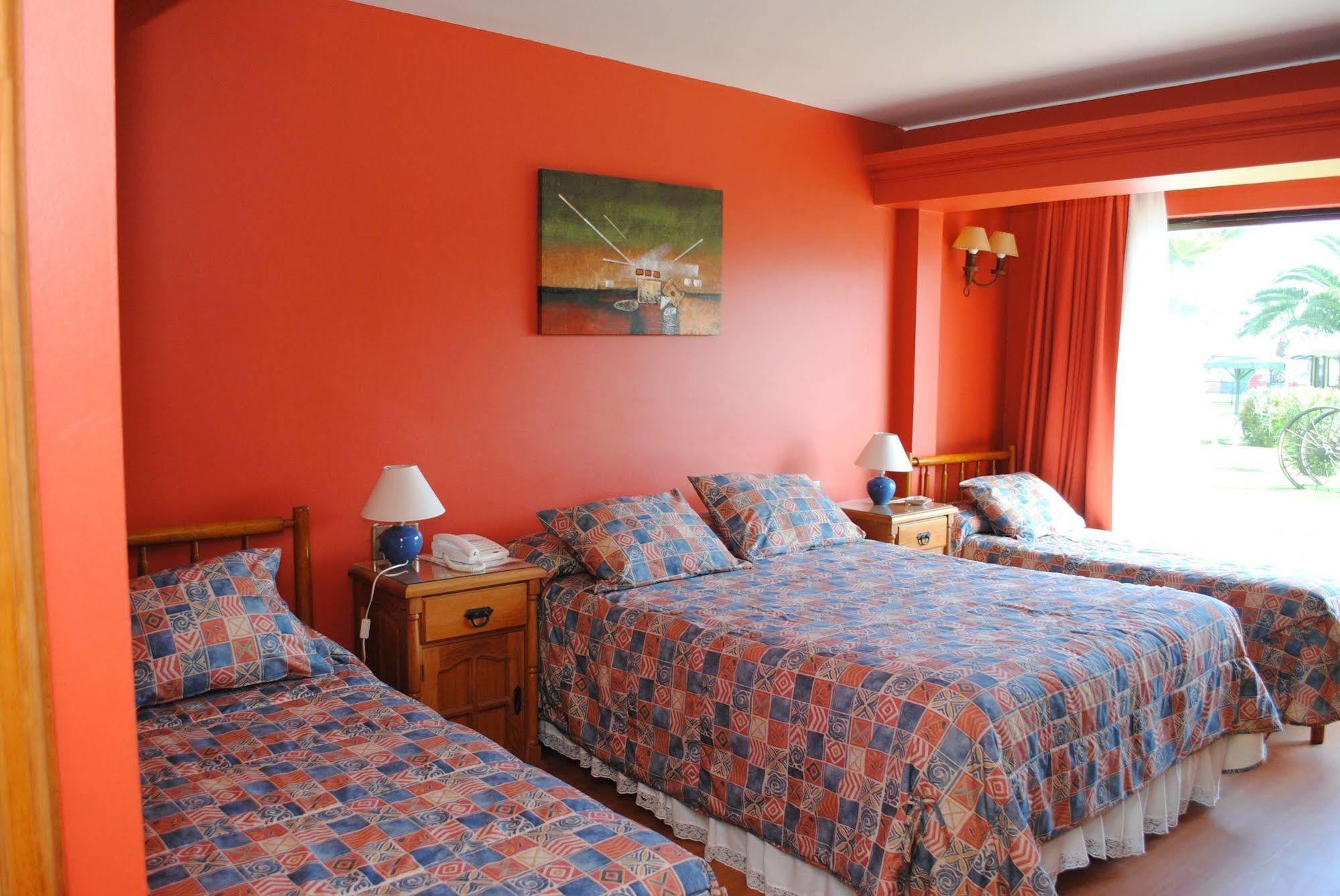Hotel Y Cabanas Mar De Ensueno Ла-Серена Экстерьер фото